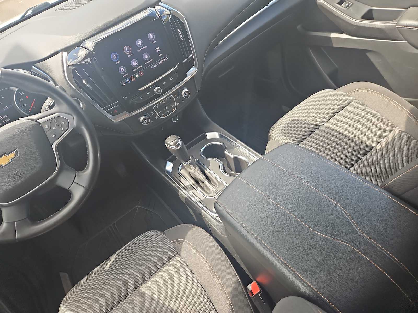 Thumbnail: 2020 Chevrolet Traverse - 22
