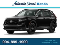 2026 Honda CR-V Hybrid Sport-L SUV