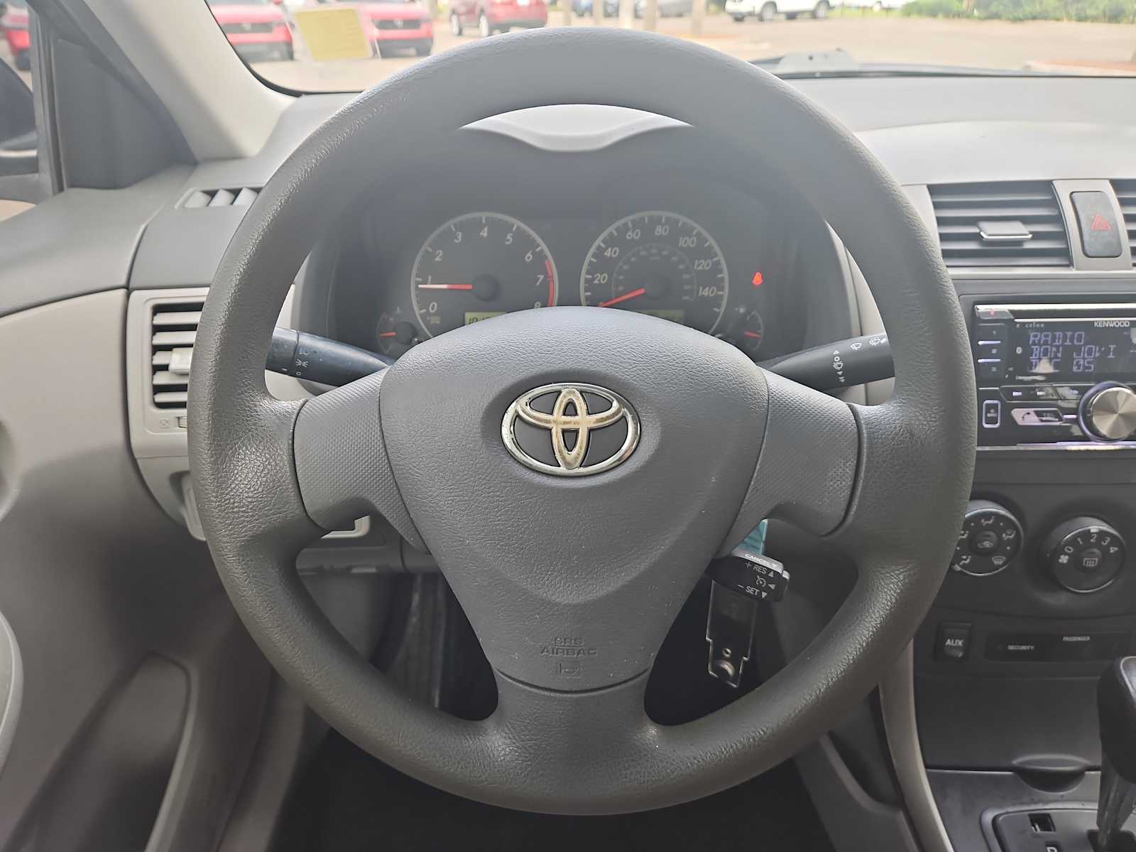 Thumbnail: 2009 Toyota Corolla - 11