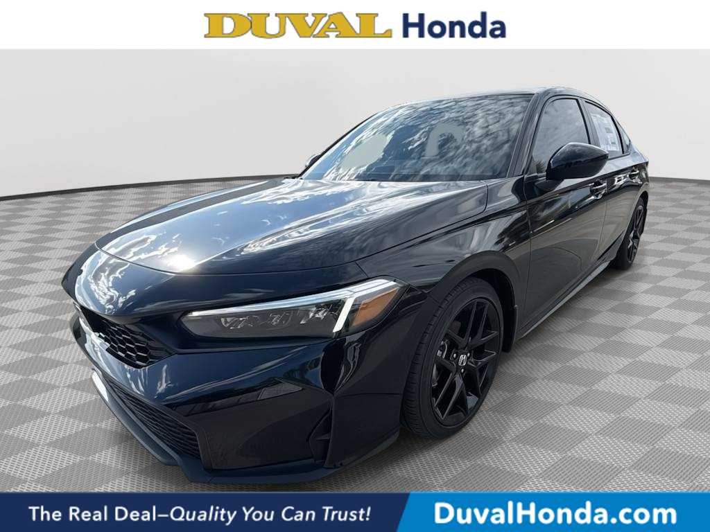 2025 Honda Civic Sport -
                  Jacksonville, FL
