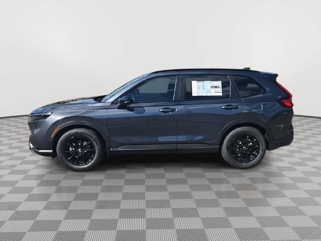 Thumbnail: 2026 Honda CR-V - 5