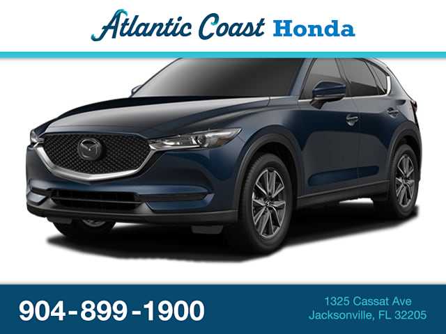 2018 Mazda CX-5 Touring -
                  Jacksonville, FL
