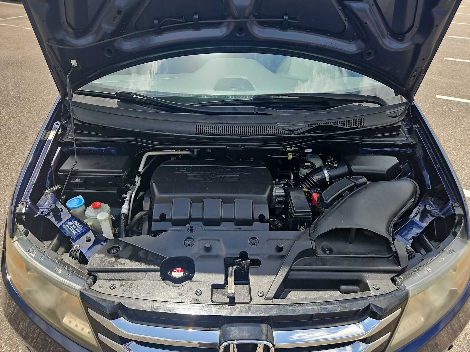 Thumbnail: 2015 Honda Odyssey - 18