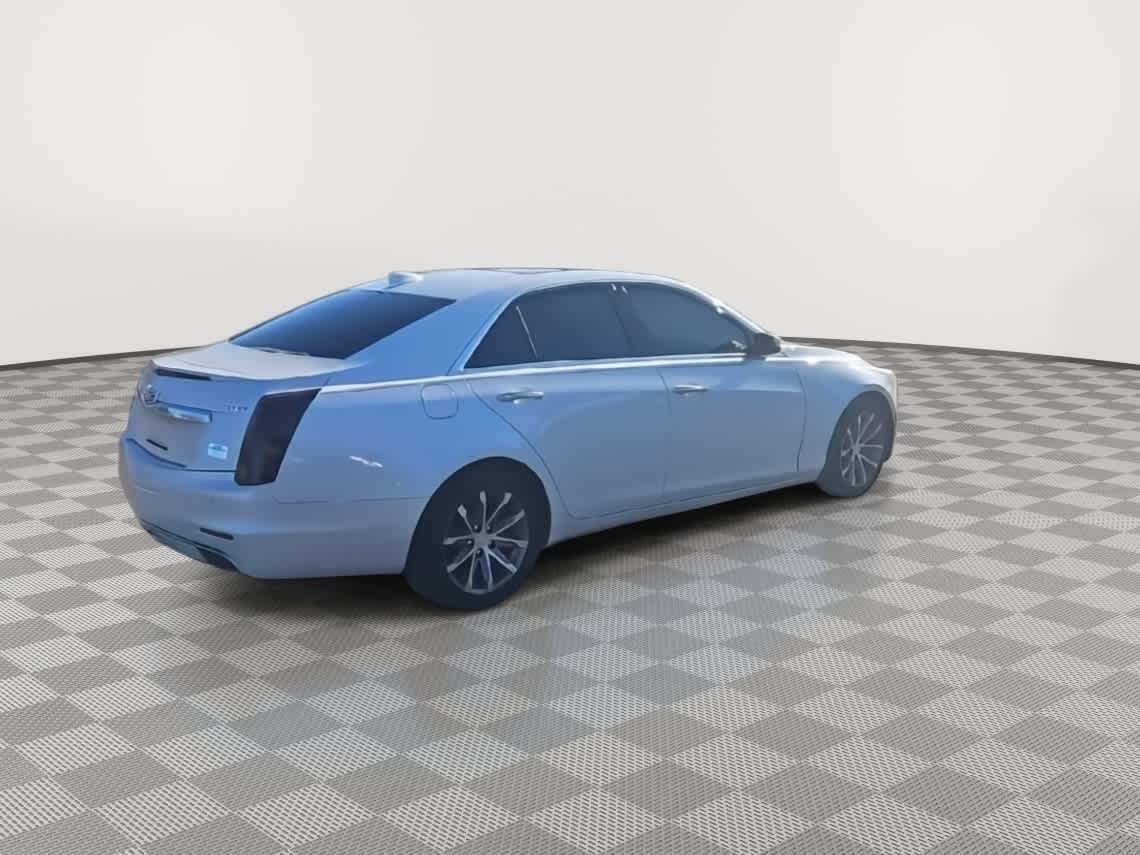 Thumbnail: 2016 Cadillac CTS - 8