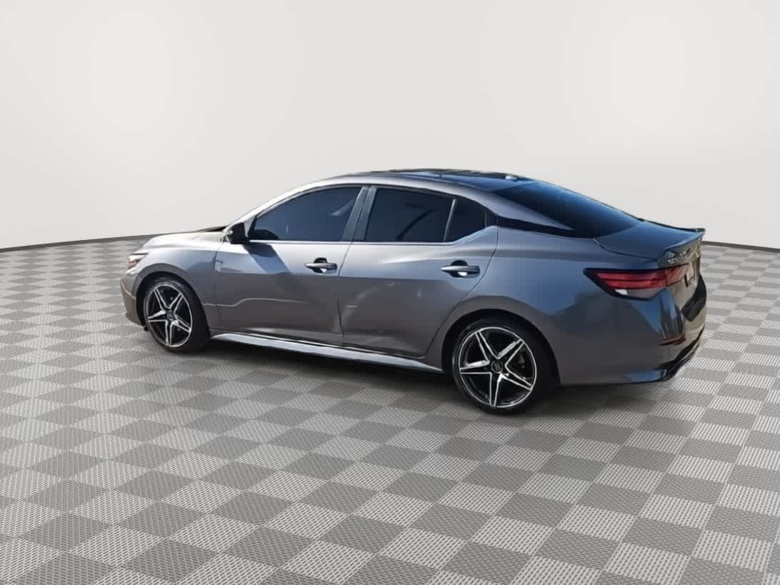 Thumbnail: 2022 Nissan Sentra - 6