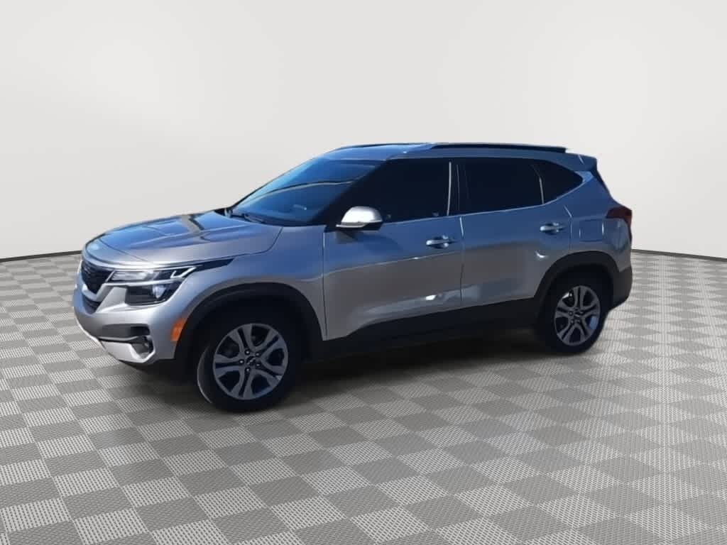 Used 2022 Kia Seltos S SUV