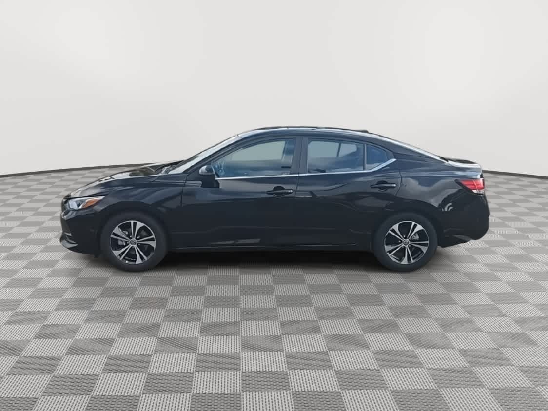 Thumbnail: 2022 Nissan Sentra - 5