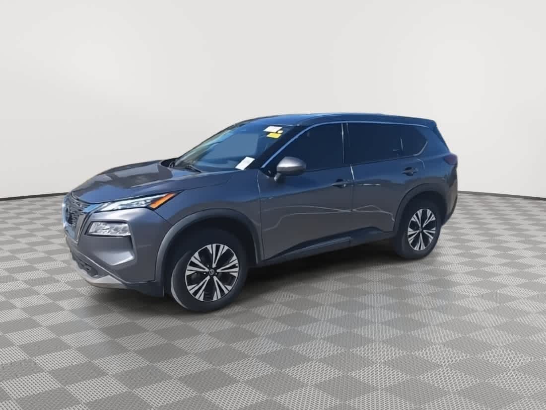Thumbnail: 2021 Nissan Rogue - 4