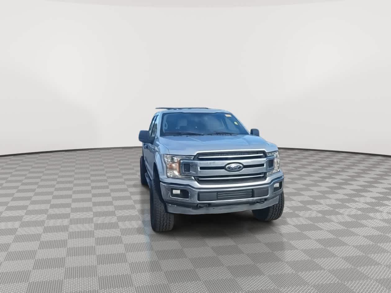 Thumbnail: 2018 Ford F-150 - 3