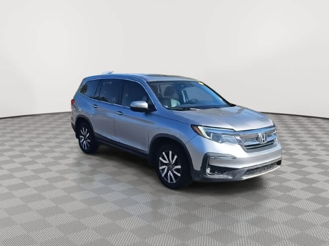 Thumbnail: 2019 Honda Pilot - 2