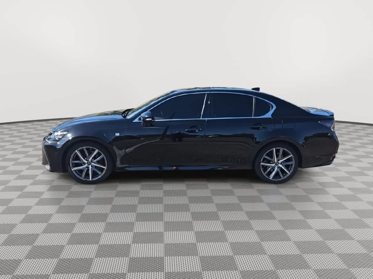 Thumbnail: 2020 Lexus GS - 5