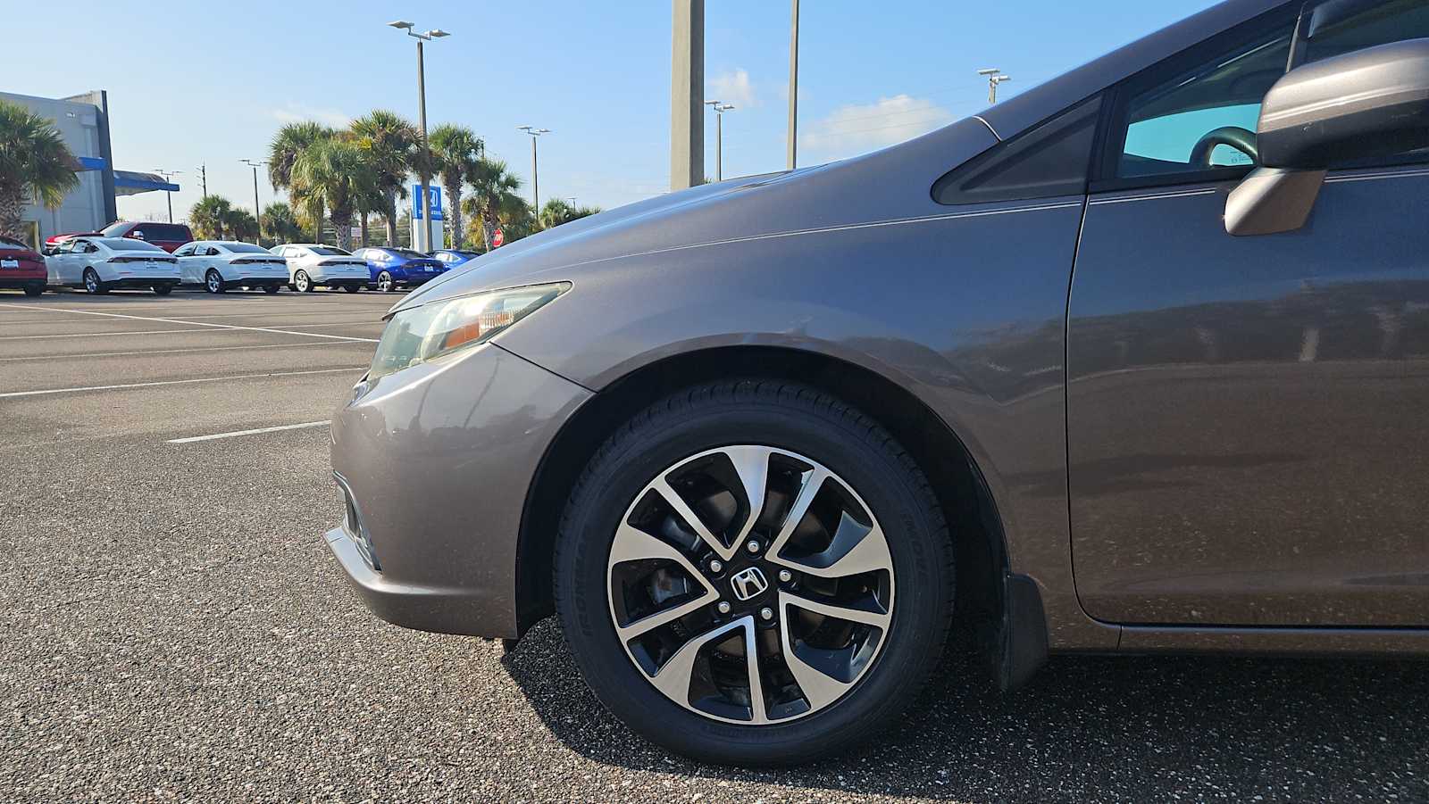 Thumbnail: 2015 Honda Civic - 19