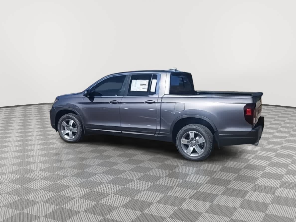 Thumbnail: 2026 Honda Ridgeline - 6