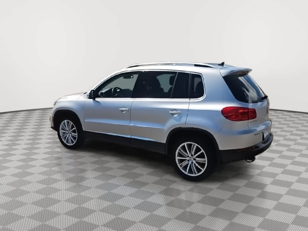 Thumbnail: 2014 Volkswagen Tiguan - 6