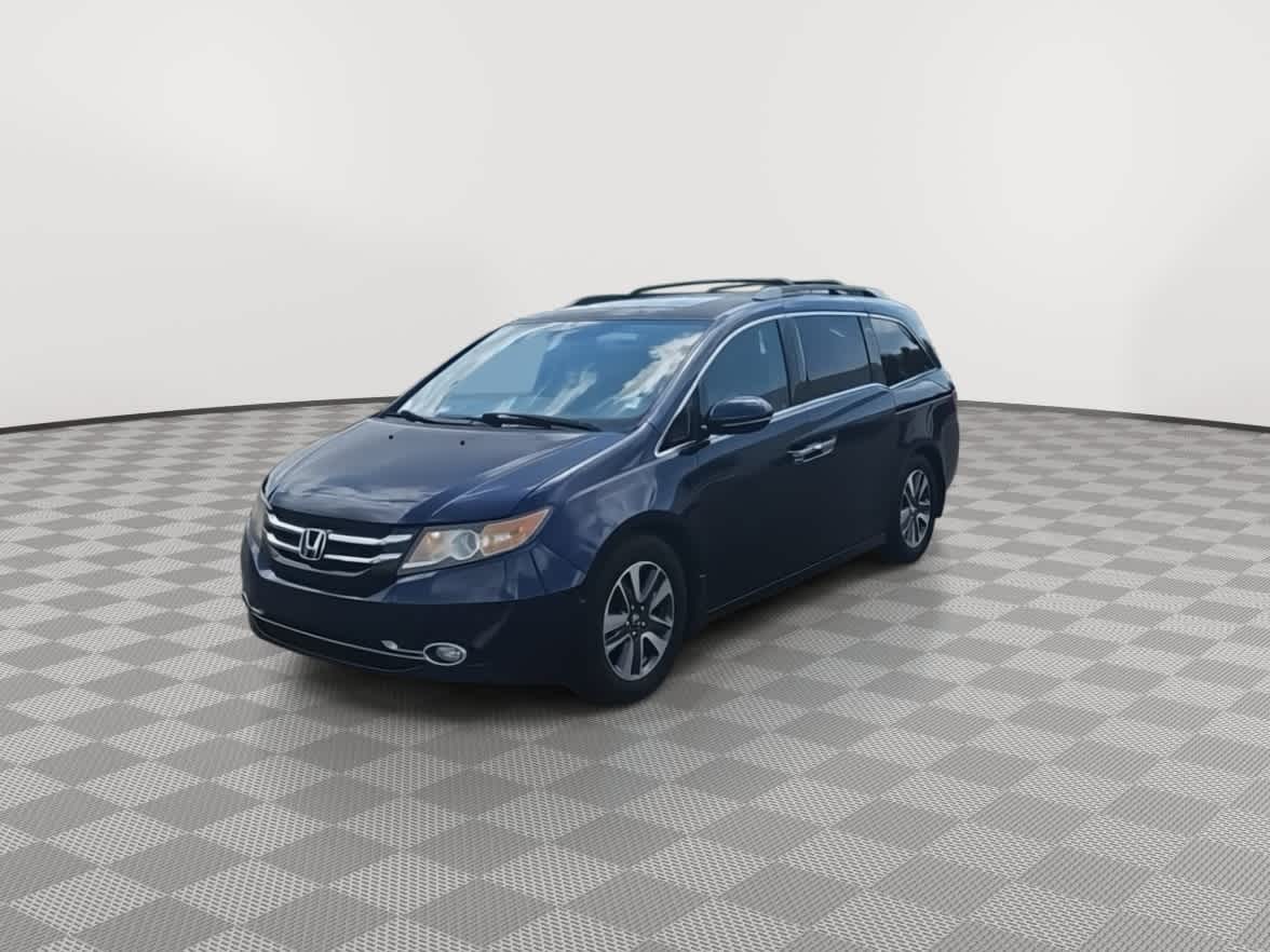 Thumbnail: 2015 Honda Odyssey - 4