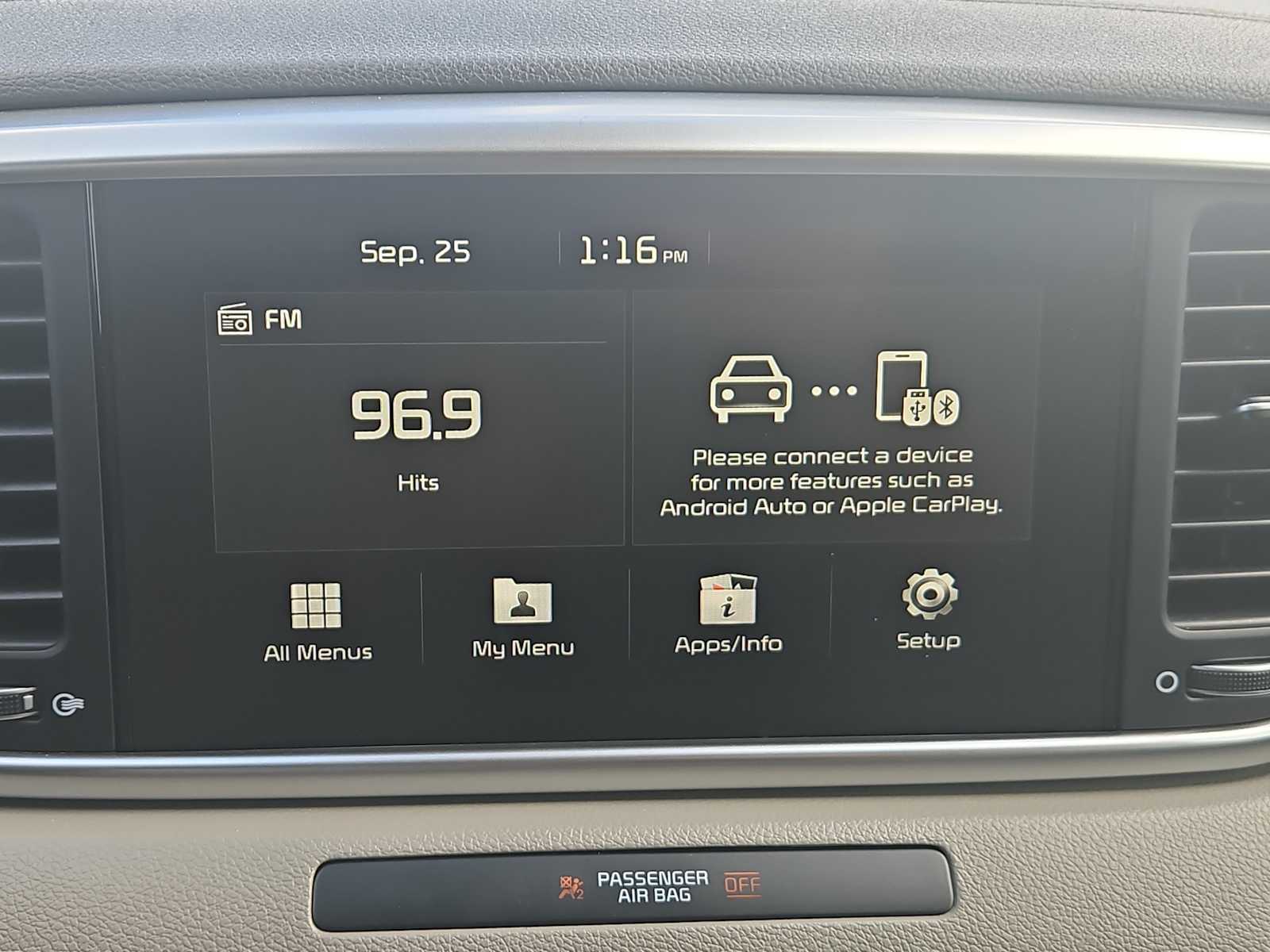 Thumbnail: 2020 Kia Sportage - 19