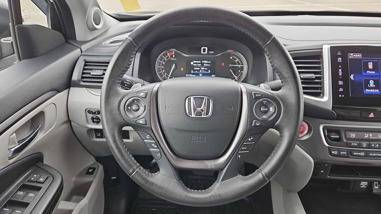 Thumbnail: 2020 Honda Ridgeline - 11