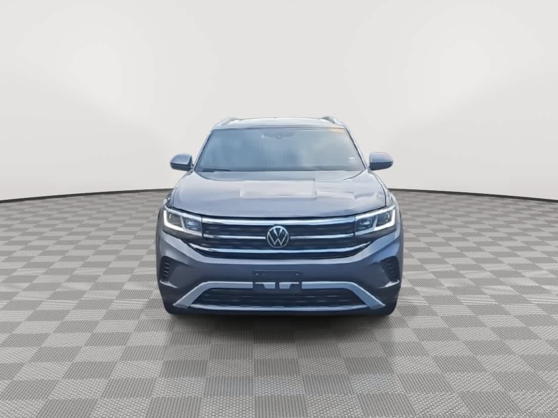 Thumbnail: 2022 Volkswagen Atlas - 3