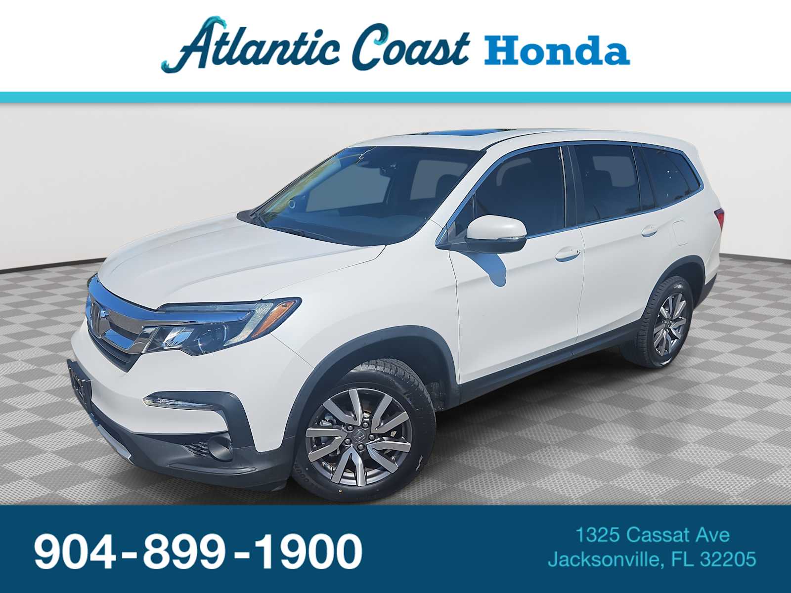 2022 Honda Pilot