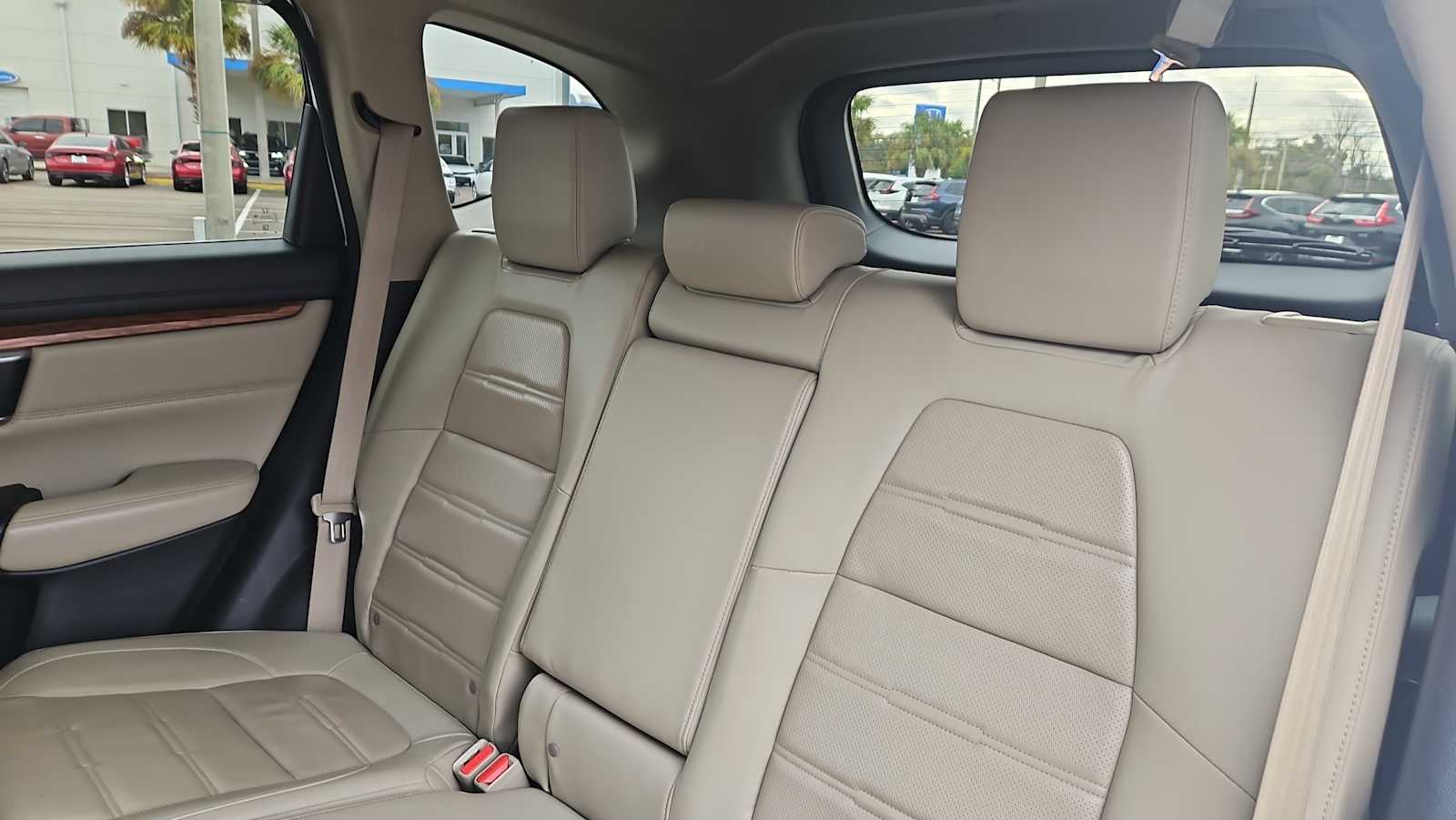 Thumbnail: 2019 Honda CR-V - 25