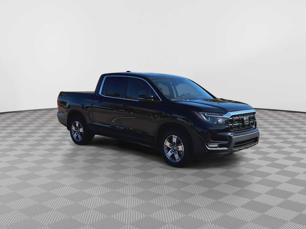 New 2026 Honda Ridgeline RTL Truck Crew Cab