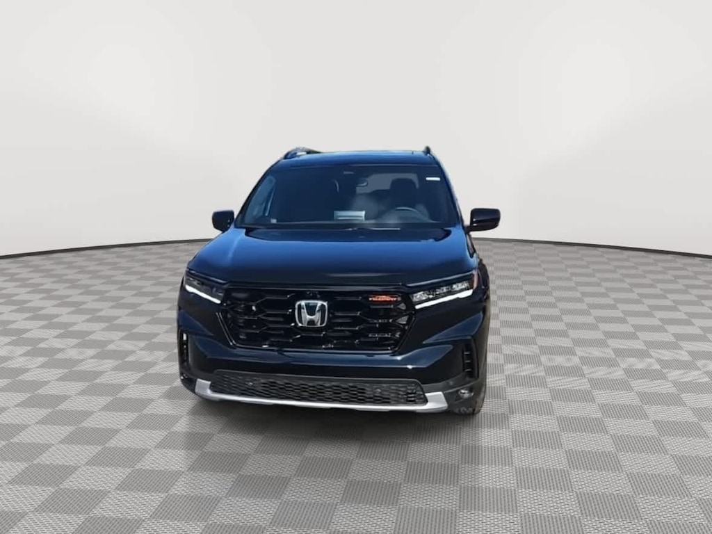 New 2025 Honda Pilot TrailSport SUV