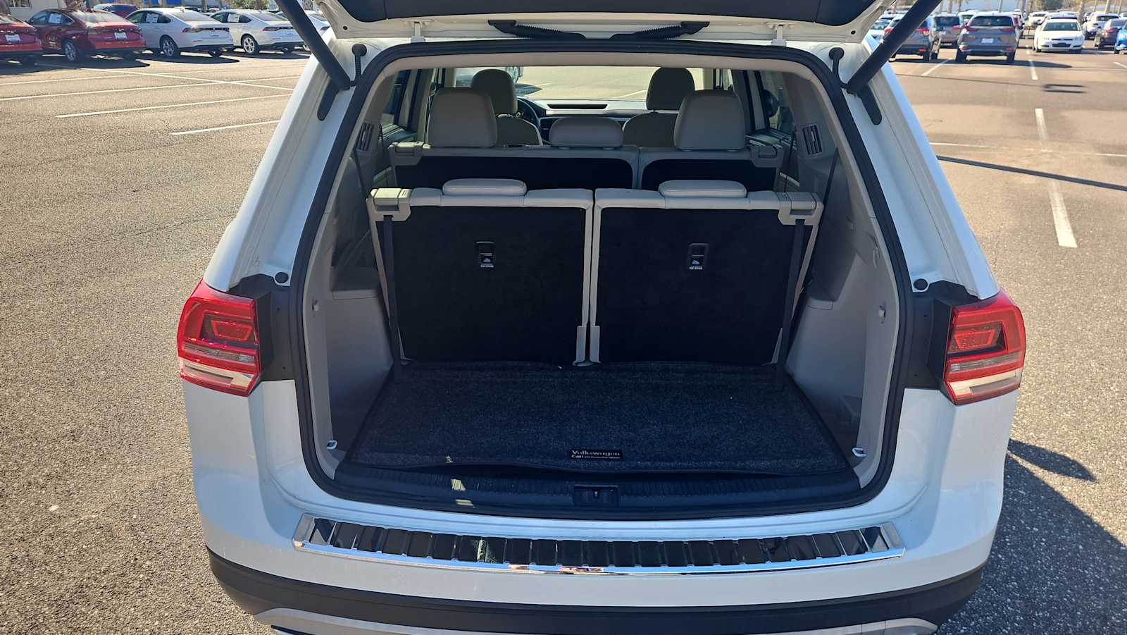 Thumbnail: 2019 Volkswagen Atlas - 20