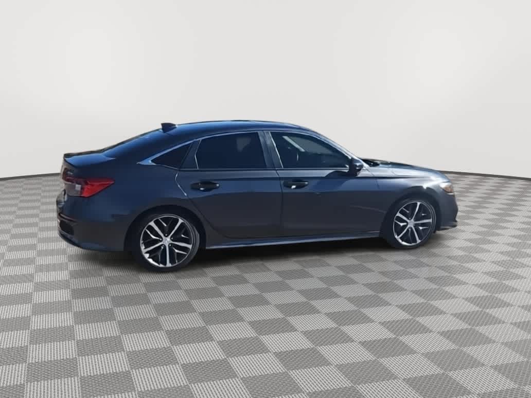 Thumbnail: 2023 Honda Civic - 9