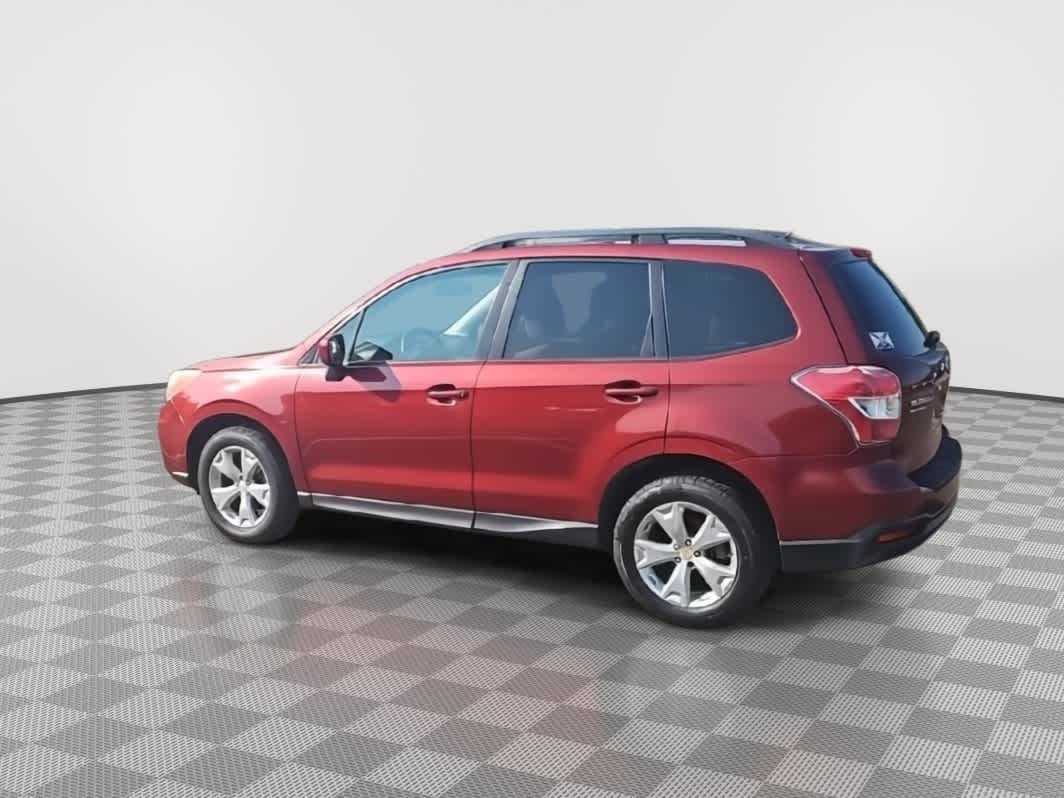 Thumbnail: 2014 Subaru Forester - 6