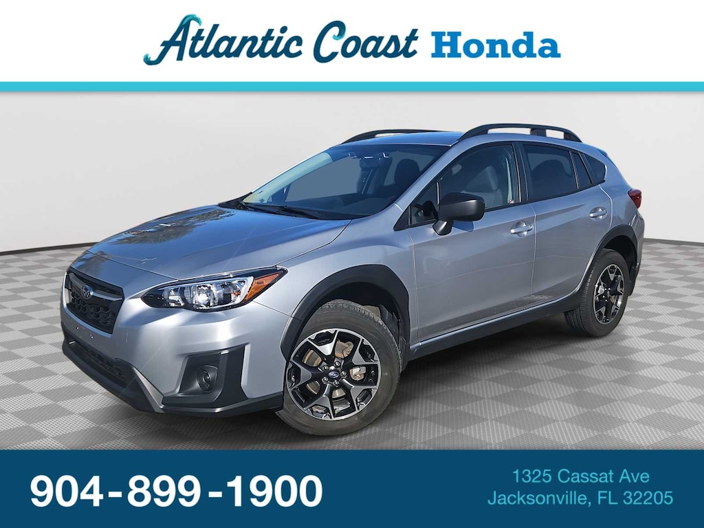Used 2019 Subaru Crosstrek SUV