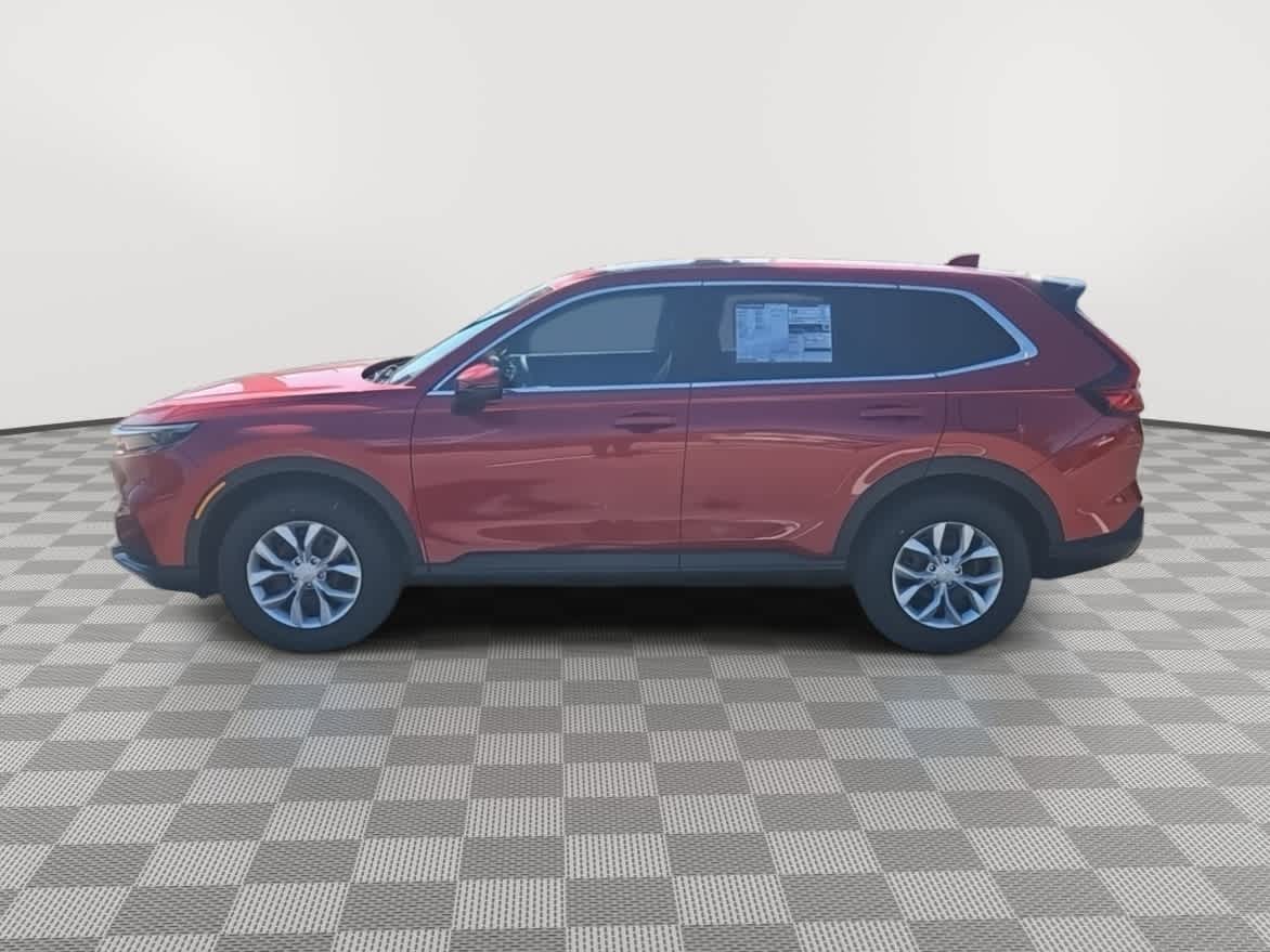 2025 Honda CR-V LX 5