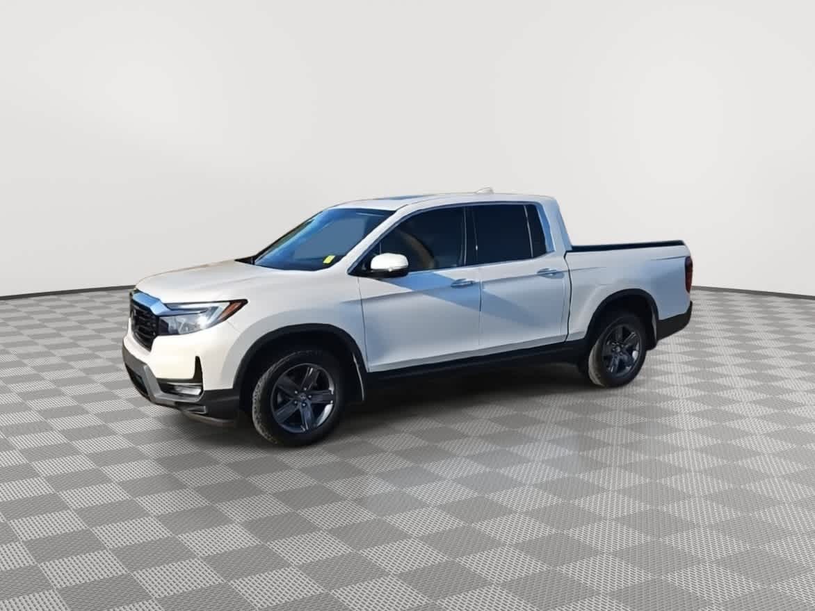 2023 Honda Ridgeline RTL-E photo 3