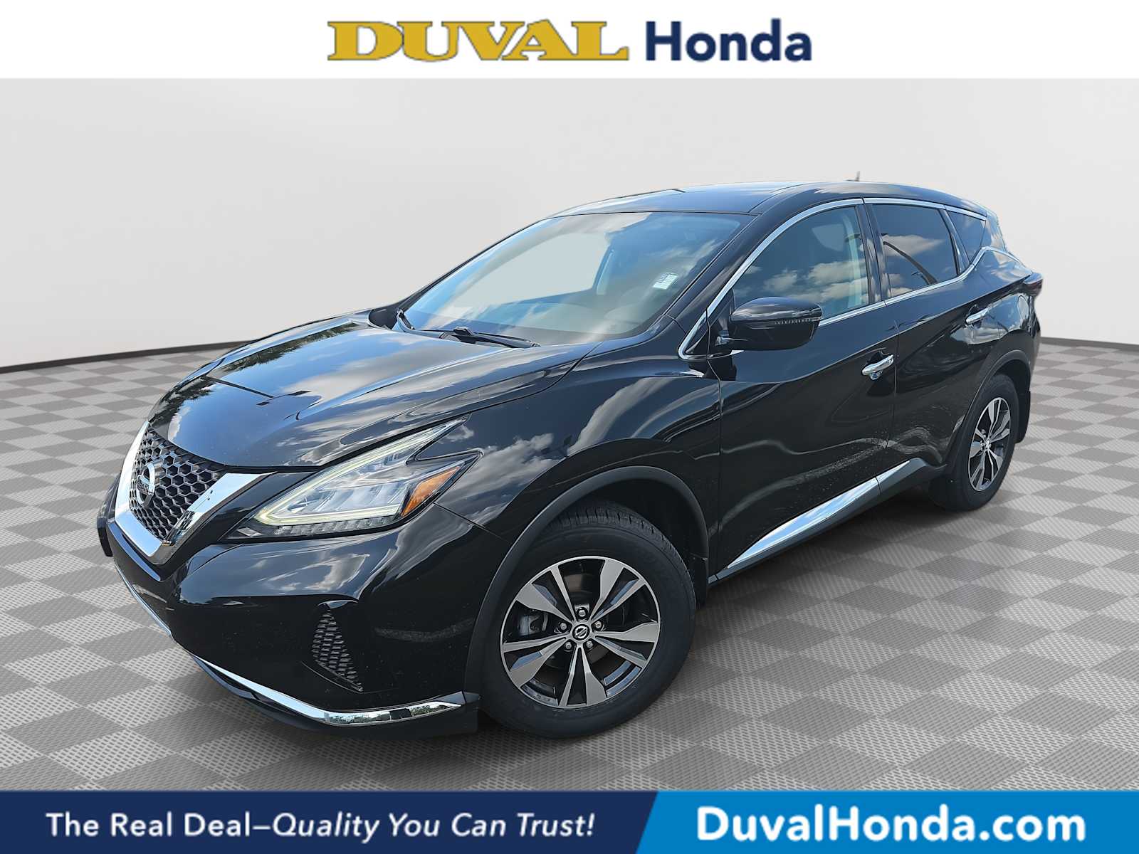 2019 Nissan Murano S -
                  Jacksonville, FL