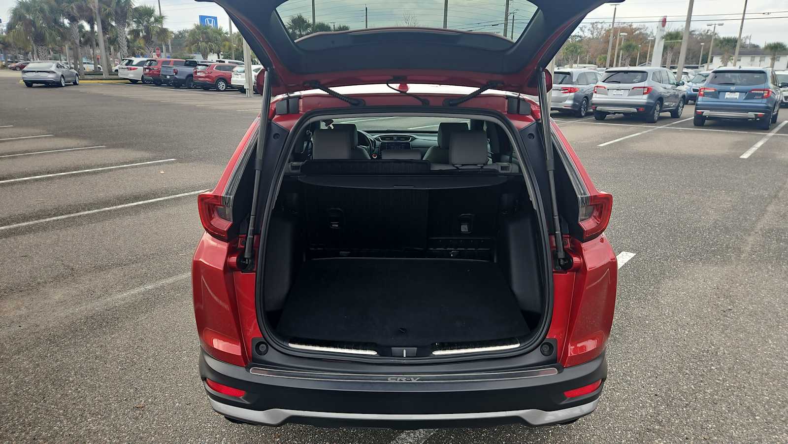 Thumbnail: 2020 Honda CR-V - 21