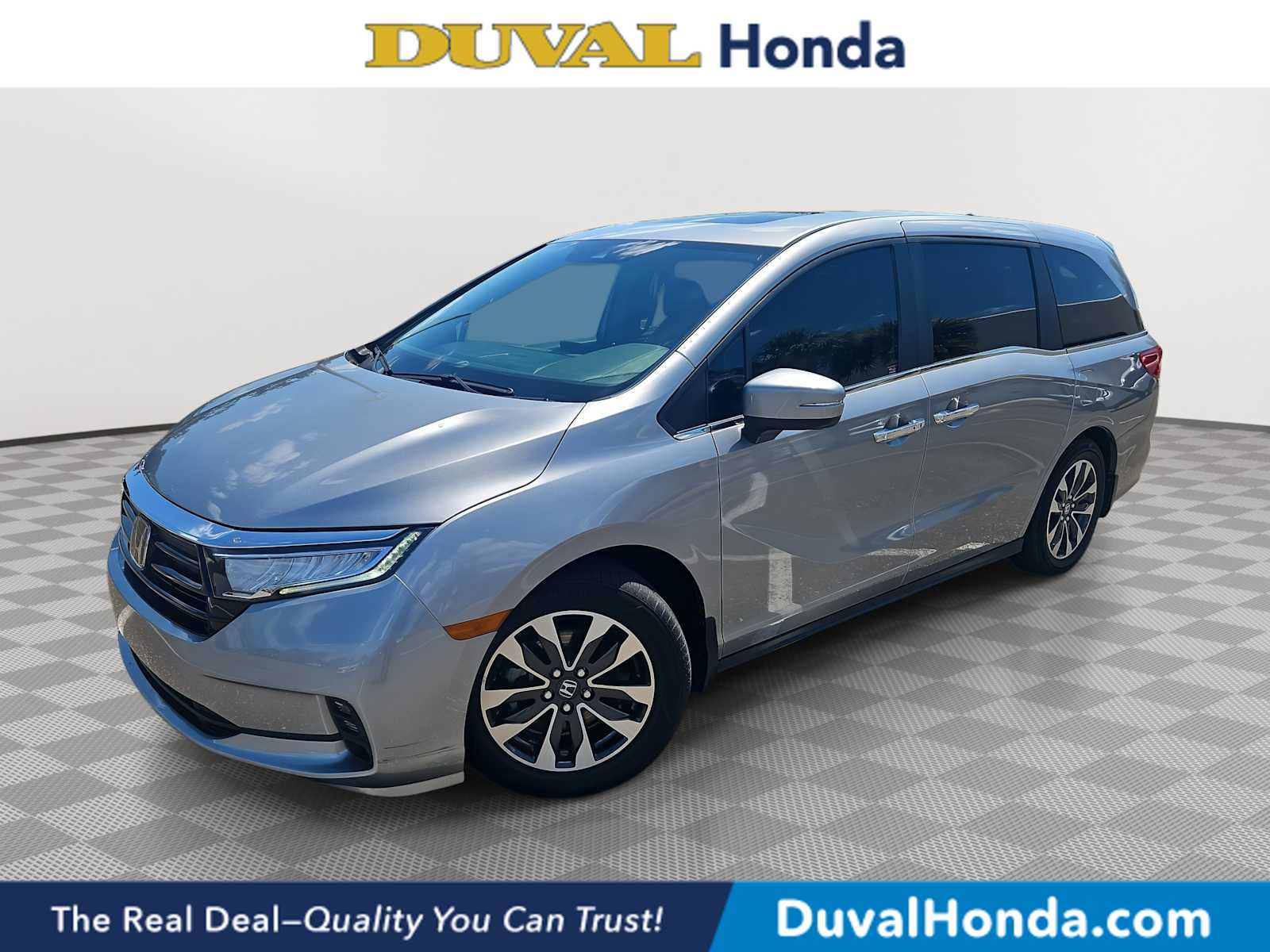 Thumbnail: 2022 Honda Odyssey - 1