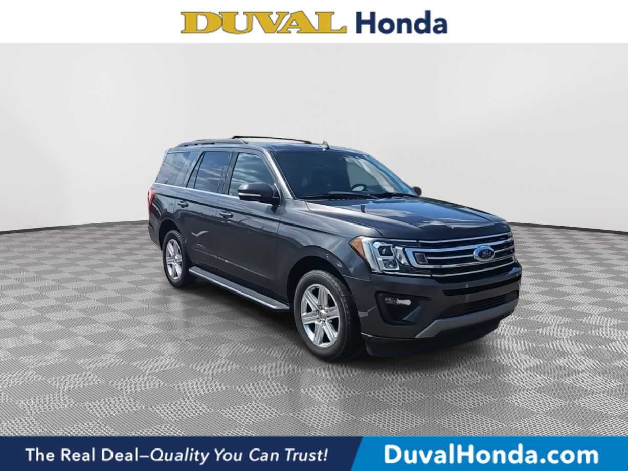 2020 Ford Expedition XLT -
                  Jacksonville, FL