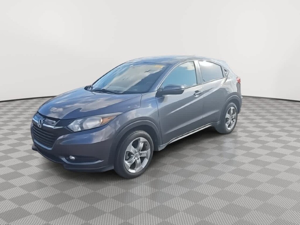 Used 2016 Honda HR-V EX SUV