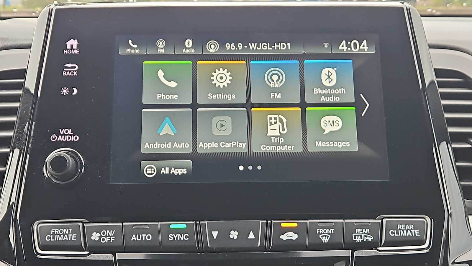 Thumbnail: 2023 Honda Odyssey - 20