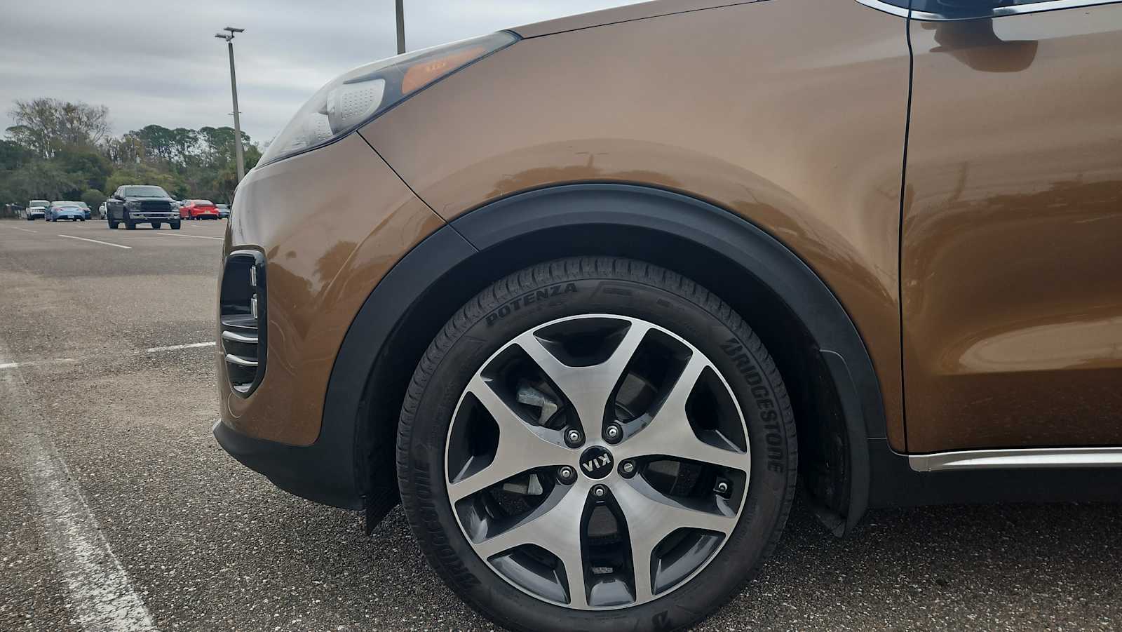 Thumbnail: 2017 Kia Sportage - 19