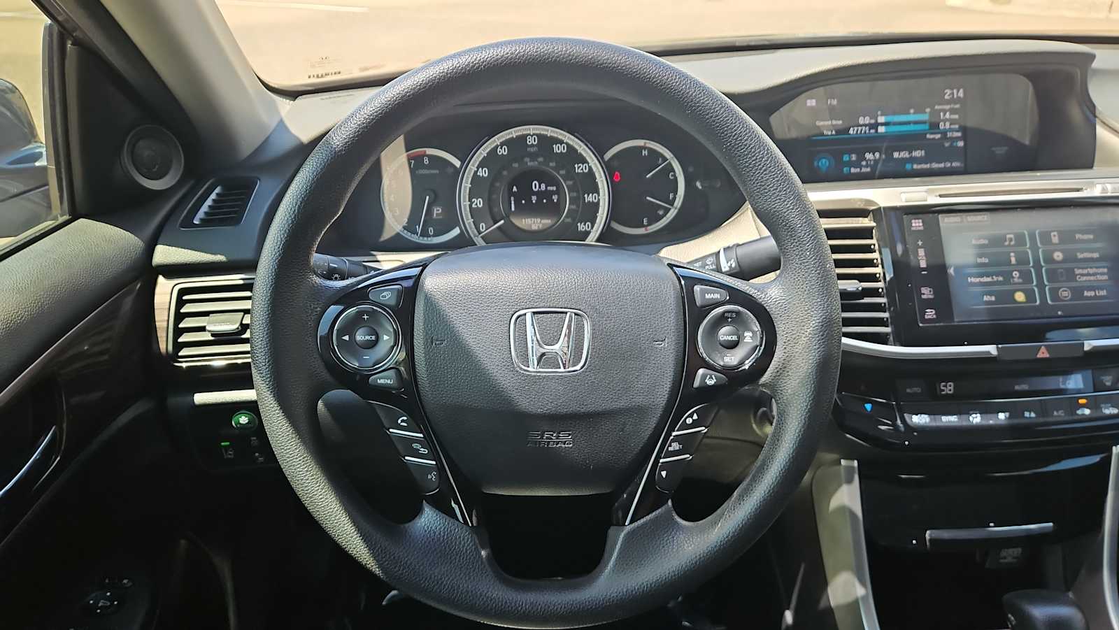 Thumbnail: 2016 Honda Accord - 11