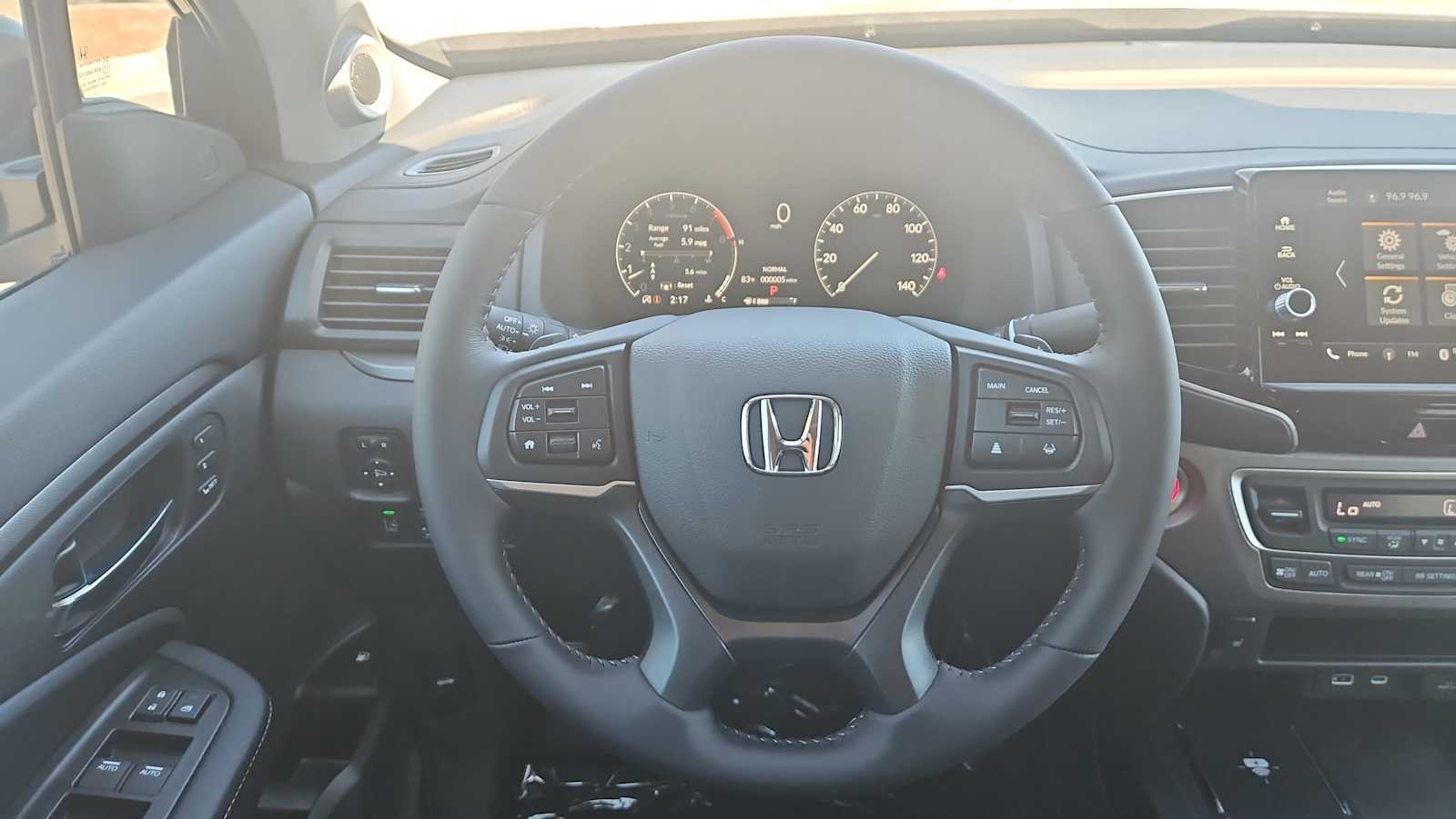 Thumbnail: 2026 Honda Ridgeline - 10