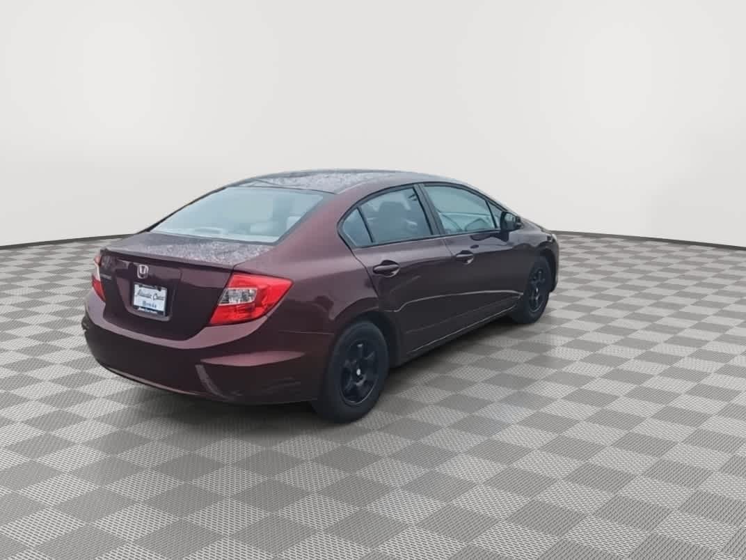 Thumbnail: 2012 Honda Civic - 8