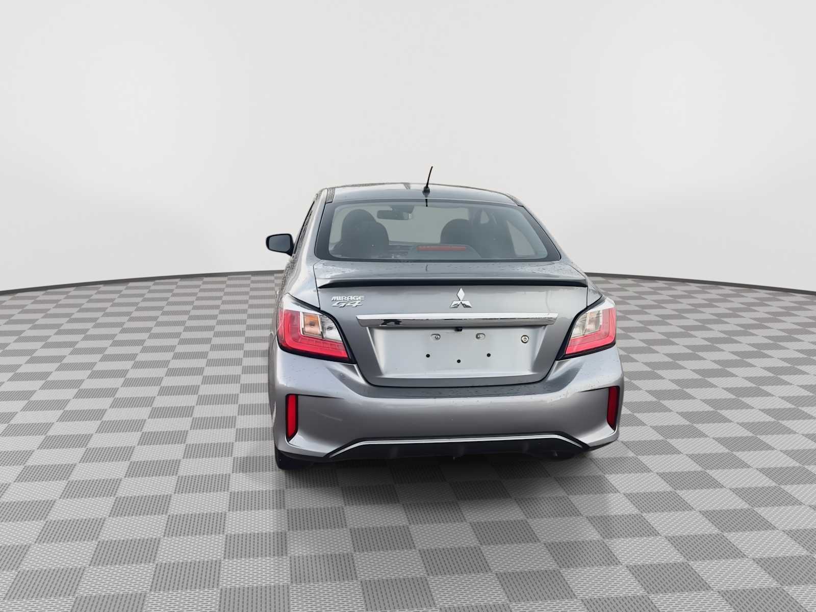 Thumbnail: 2023 Mitsubishi Mirage G4 - 7