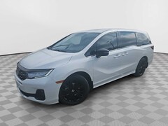 2025 Honda Odyssey