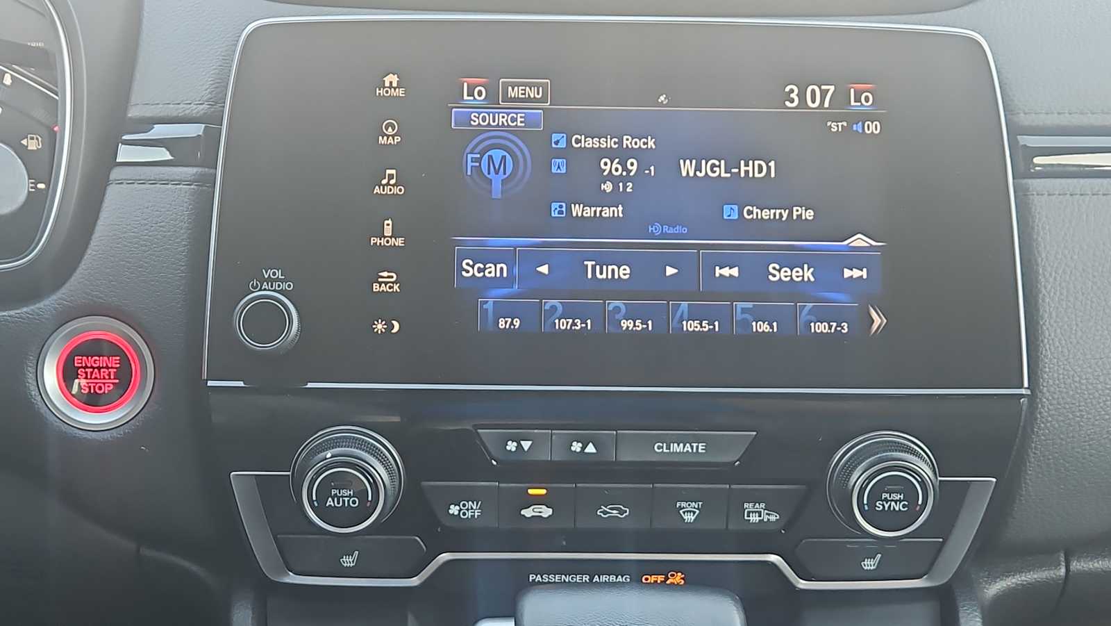 Thumbnail: 2018 Honda CR-V - 12