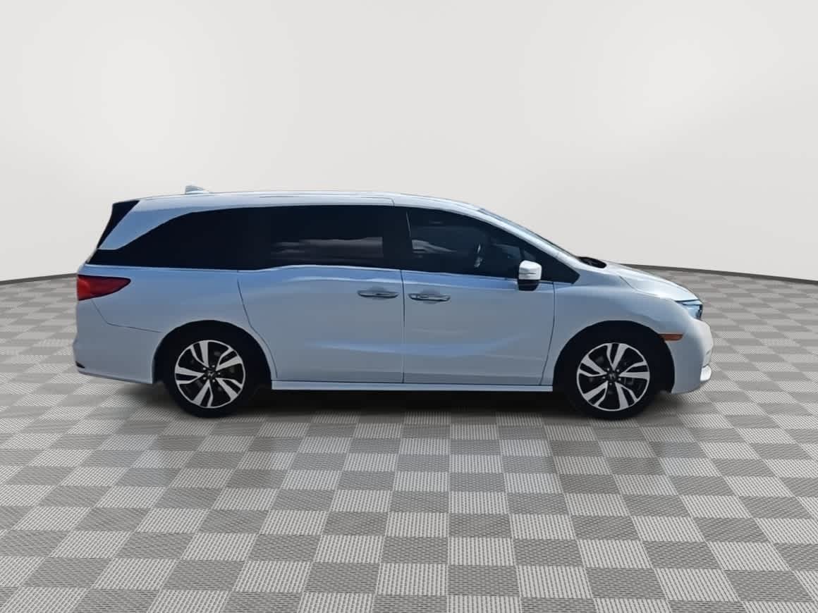 Thumbnail: 2021 Honda Odyssey - 9