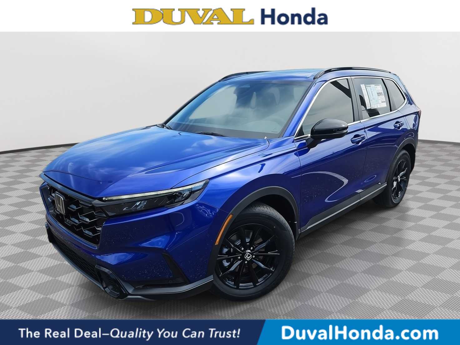 2025 Honda CR-V Sport-L -
                  Jacksonville, FL