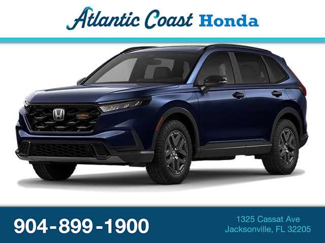 2026 Honda CR-V's photo
