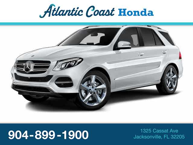 2016 Mercedes-Benz GLE 350 -
                  Jacksonville, FL