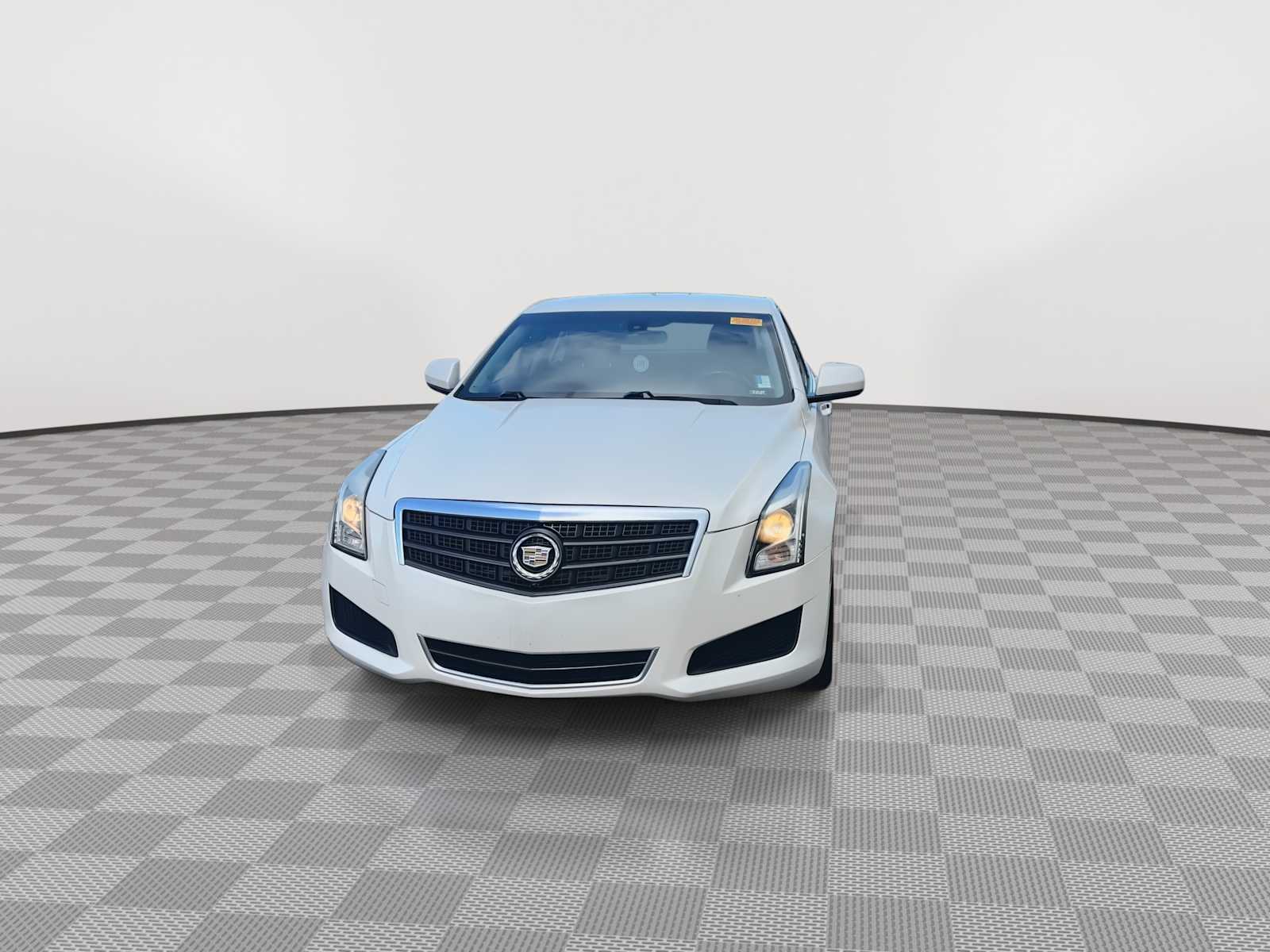 Thumbnail: 2013 Cadillac ATS - 3